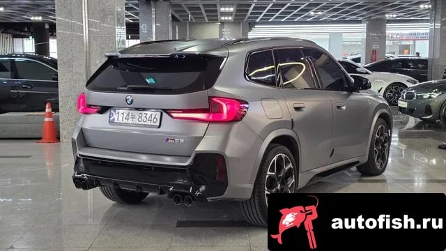 BMW X1 X1 (U11) 2024 года - вид 4