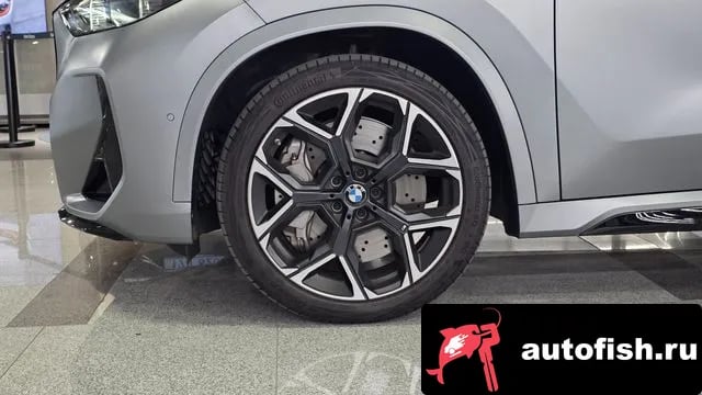 BMW X1 X1 (U11) 2024 года - вид 5