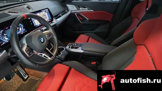 BMW X1 X1 (U11) 2024 года - вид 6