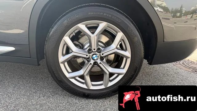 BMW X4 X4 (G02) 2022 года - вид 5