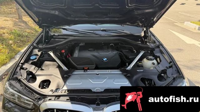 BMW X4 X4 (G02) 2022 года - вид 6