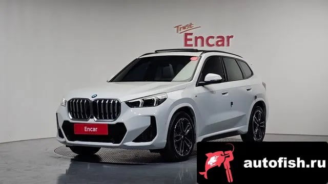 BMW X1 X1 (U11) 2025 года - вид 1
