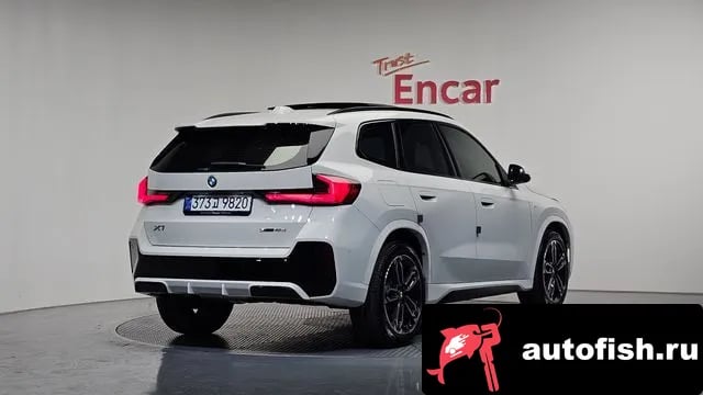 BMW X1 X1 (U11) 2025 года - вид 2