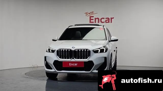 BMW X1 X1 (U11) 2025 года - вид 3