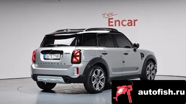 Mini Countryman Cooper S Country Man 2023 года - вид 1