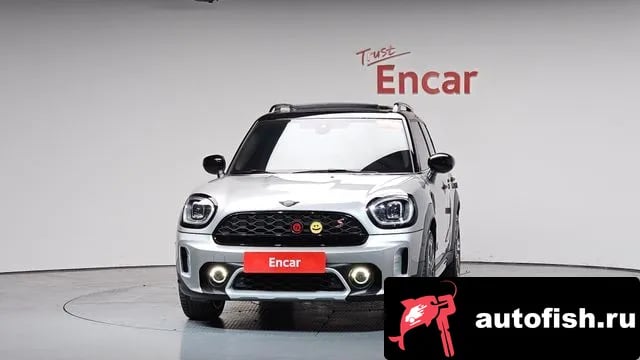 Mini Countryman Cooper S Country Man 2023 года - вид 2