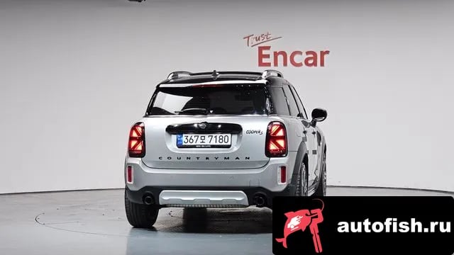Mini Countryman Cooper S Country Man 2023 года - вид 3