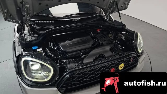 Mini Countryman Cooper S Country Man 2023 года - похожие автомобили