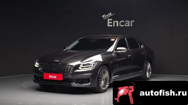 Kia K9 More K9 2019 года - вид 1