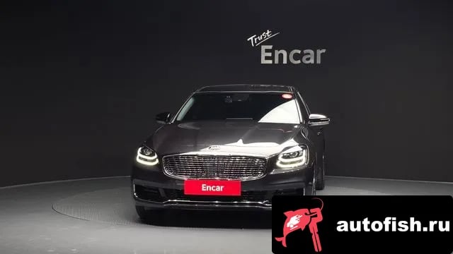 Kia K9 More K9 2019 года - вид 3