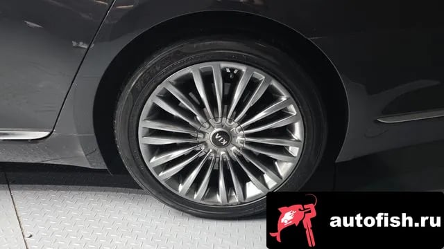 Kia K9 More K9 2019 года - вид 5