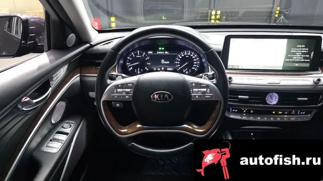 Kia K9 More K9 2019 года - похожие автомобили
