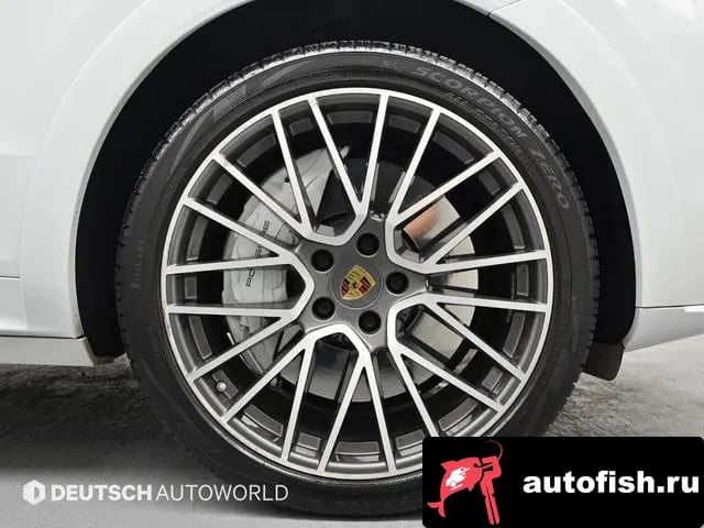 Porsche Cayenne Cayenne (PO536) 2021 года - вид 5