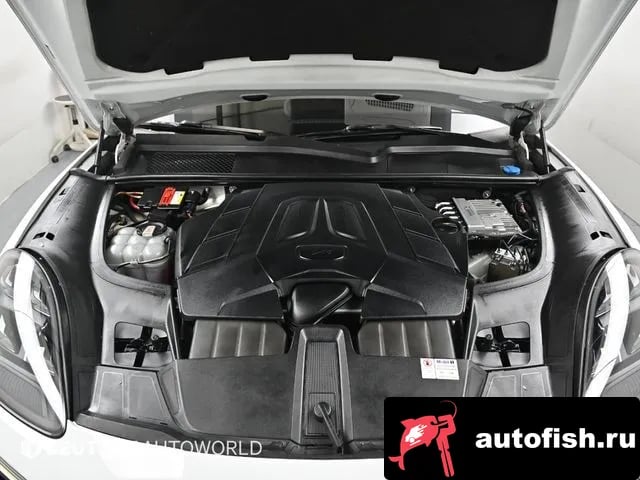 Porsche Cayenne Cayenne (PO536) 2021 года - вид 6