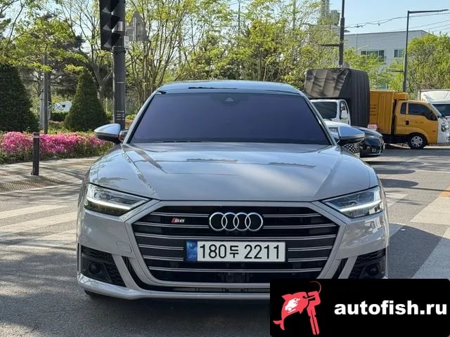 Audi S8 S8 (D5) 2021 года - вид 5