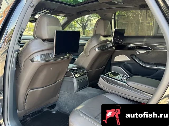 Audi S8 S8 (D5) 2021 года - похожие автомобили