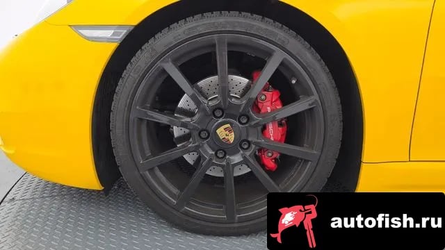 Porsche 718 718 Baxter 2020 года - вид 5