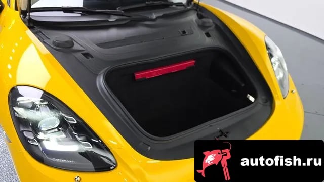 Porsche 718 718 Baxter 2020 года - вид 6