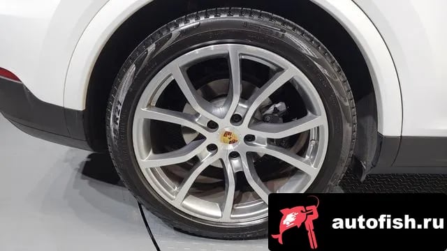 Porsche Cayenne Cayenne (PO536) 2020 года - вид 5