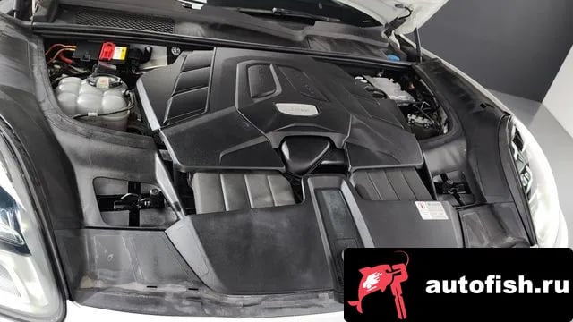 Porsche Cayenne Cayenne (PO536) 2020 года - вид 6