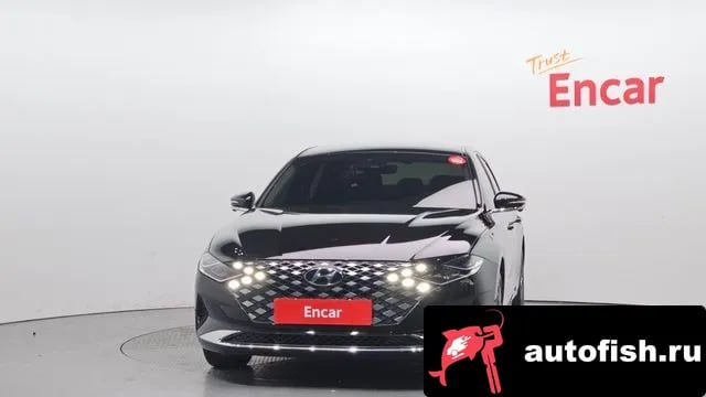 Hyundai Grandeur The New Granger IG 2022 года - похожие автомобили