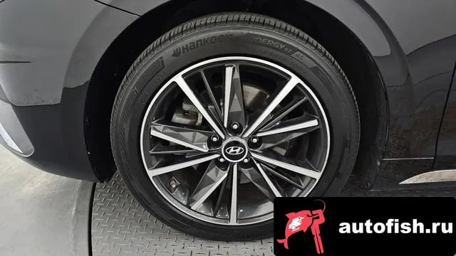 Hyundai Grandeur The New Granger IG 2022 года - вид 5