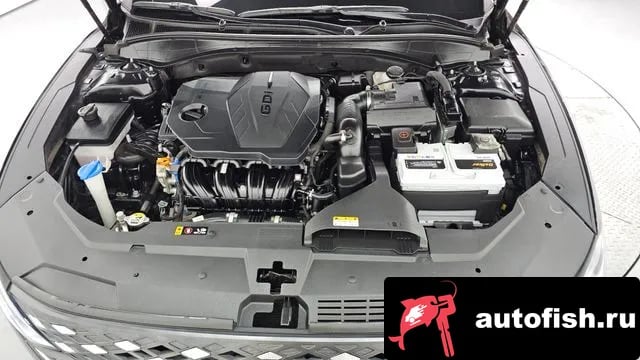 Hyundai Grandeur The New Granger IG 2022 года - вид 6