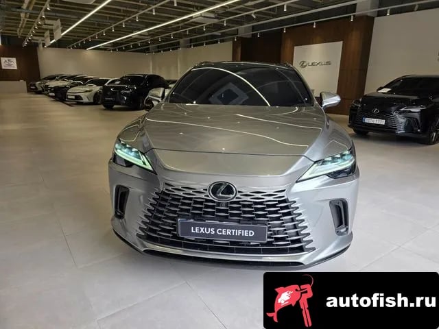 Lexus RX RX350h 5th generation 2023 года - похожие автомобили
