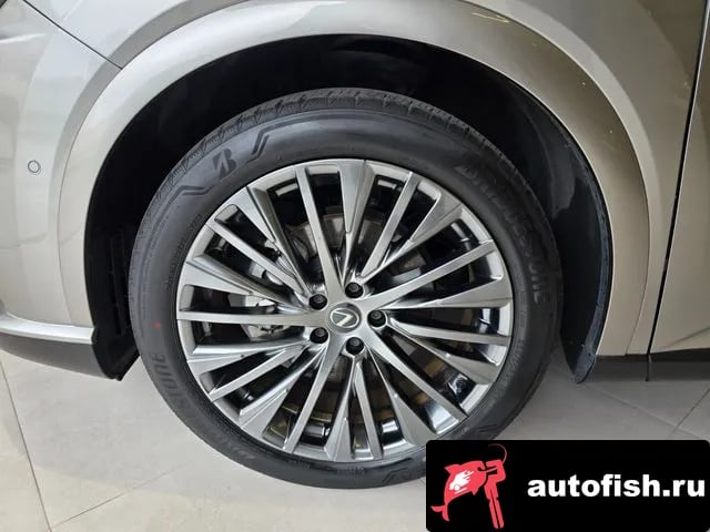 Lexus RX RX350h 5th generation 2023 года - вид 5