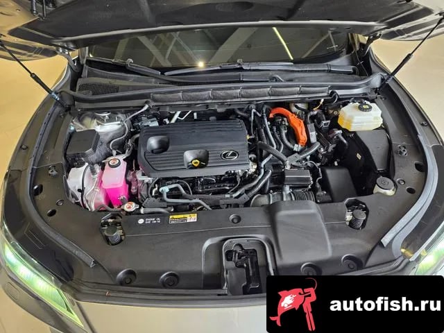 Lexus RX RX350h 5th generation 2023 года - вид 6