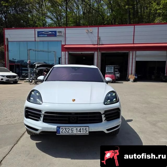 Porsche Cayenne Cayenne (PO536) 2023 года - похожие автомобили