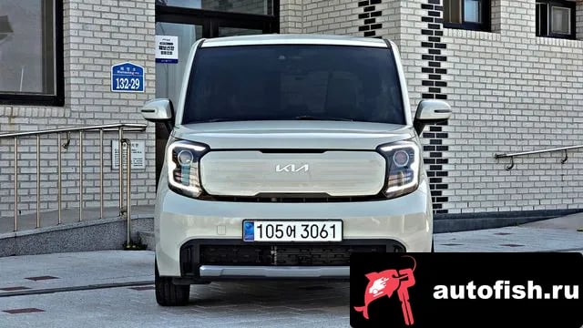 Kia RAY The New Kia Ray 2024 года - вид 3