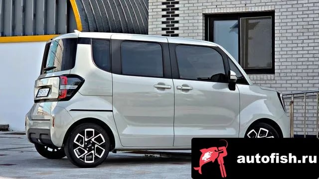 Kia RAY The New Kia Ray 2024 года - вид 5
