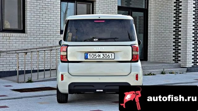Kia RAY The New Kia Ray 2024 года - вид 6