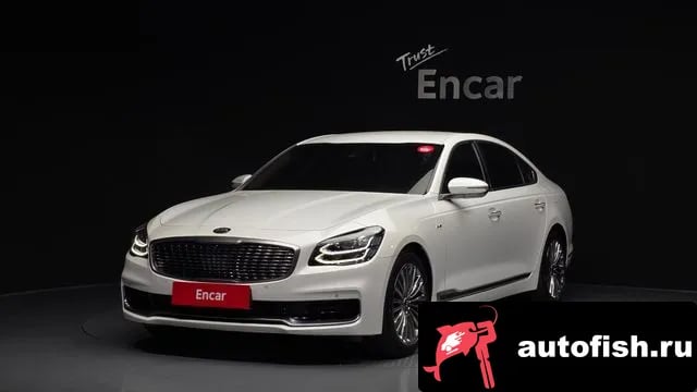 Kia K9 More K9 2018 года - вид 1