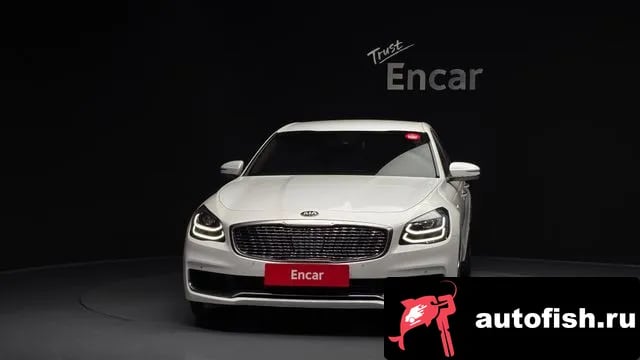 Kia K9 More K9 2018 года - вид 3