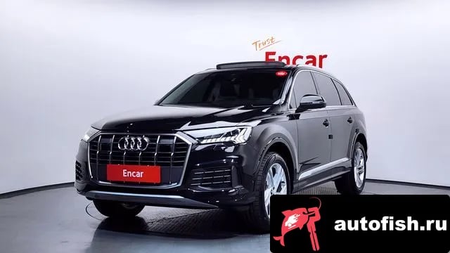 Audi Q7 Q7 (4M) 2023 года - вид 1