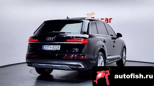Audi Q7 Q7 (4M) 2023 года - вид 2