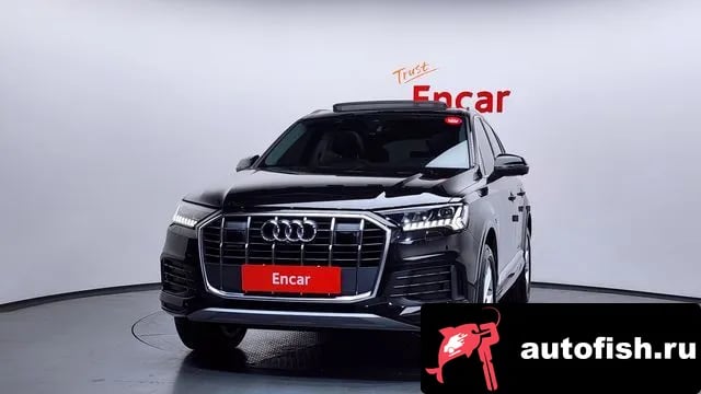 Audi Q7 Q7 (4M) 2023 года - вид 3