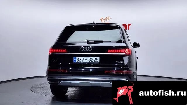 Audi Q7 Q7 (4M) 2023 года - вид 4