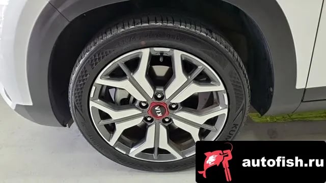 Kia Seltos Celtos 2019 года - вид 5