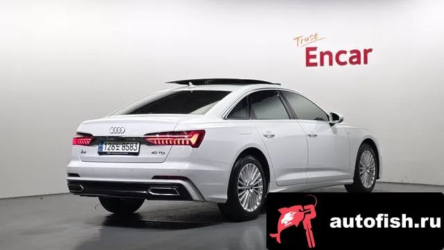Audi A6 A6 (C8) 2020 года - вид 2