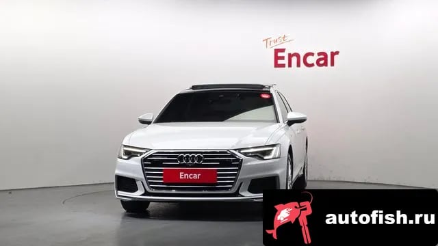 Audi A6 A6 (C8) 2020 года - вид 3
