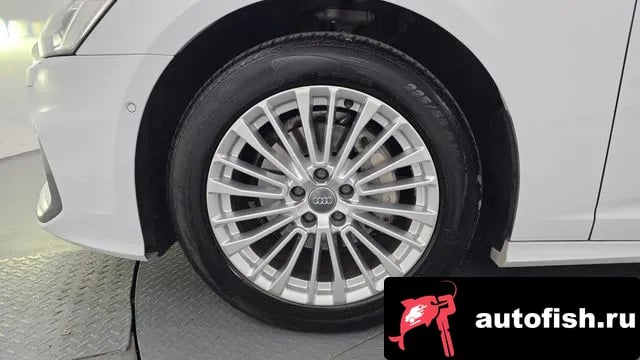 Audi A6 A6 (C8) 2020 года - вид 5