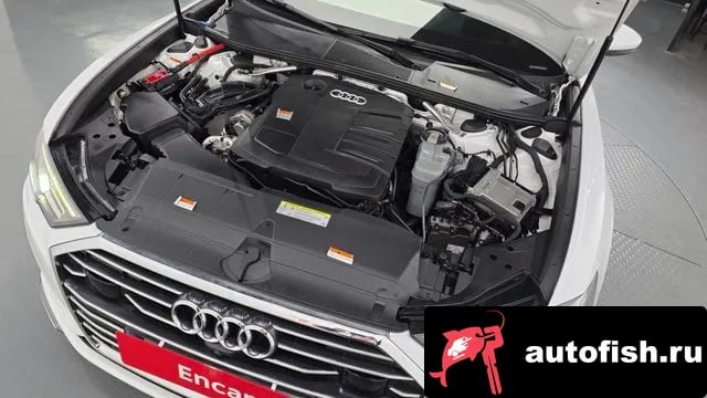 Audi A6 A6 (C8) 2020 года - вид 6