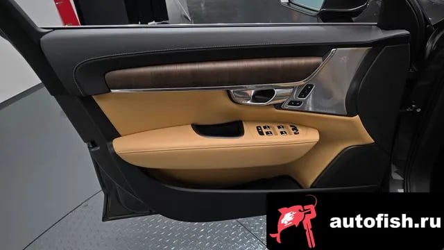 Volvo S90 S90 2023 года - похожие автомобили