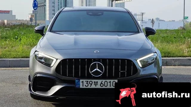 Mercedes-Benz A-Class A-Class W177 2021 года - вид 2