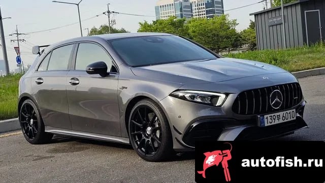 Mercedes-Benz A-Class A-Class W177 2021 года - похожие автомобили