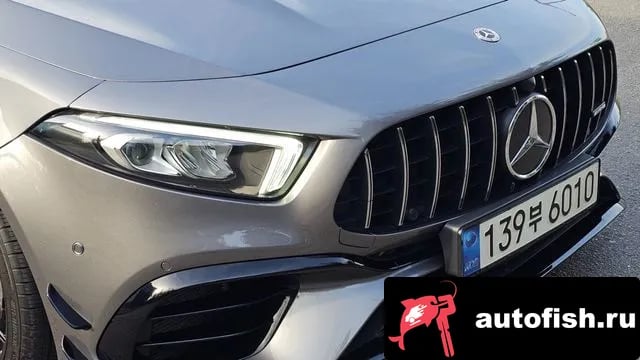 Mercedes-Benz A-Class A-Class W177 2021 года - вид 5