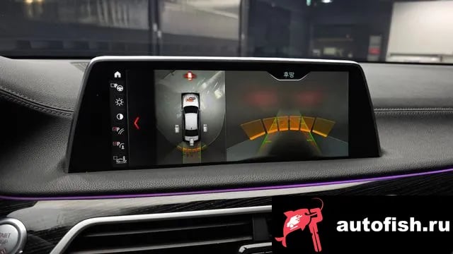 BMW 7-Series 7 Series (G11) 2018 года - похожие автомобили